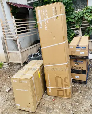 Affordable TCL 2.5hp Floor Standing Inverter Air Conditioner