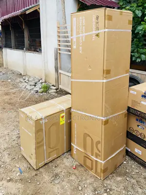 Durable TCL 2.5hp Floor Standing Air Conditioner(White).