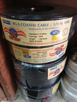 Coaxial Cable for Tv Antenna