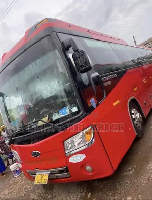 Bus Rental Services - 50 Seater