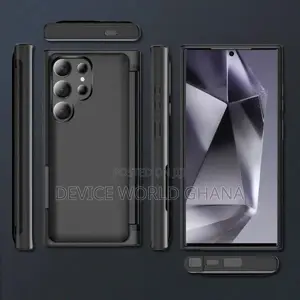 Sic Card Armor Protection Case for Samsung S24ultra S23ultra