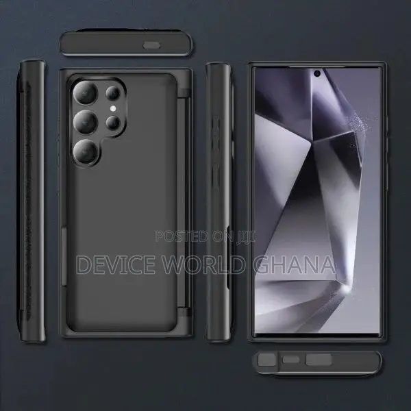 Sic Card Armor Protection Case for Samsung S24ultra S23ultra