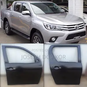 Hilux/ Vigo Empty Door