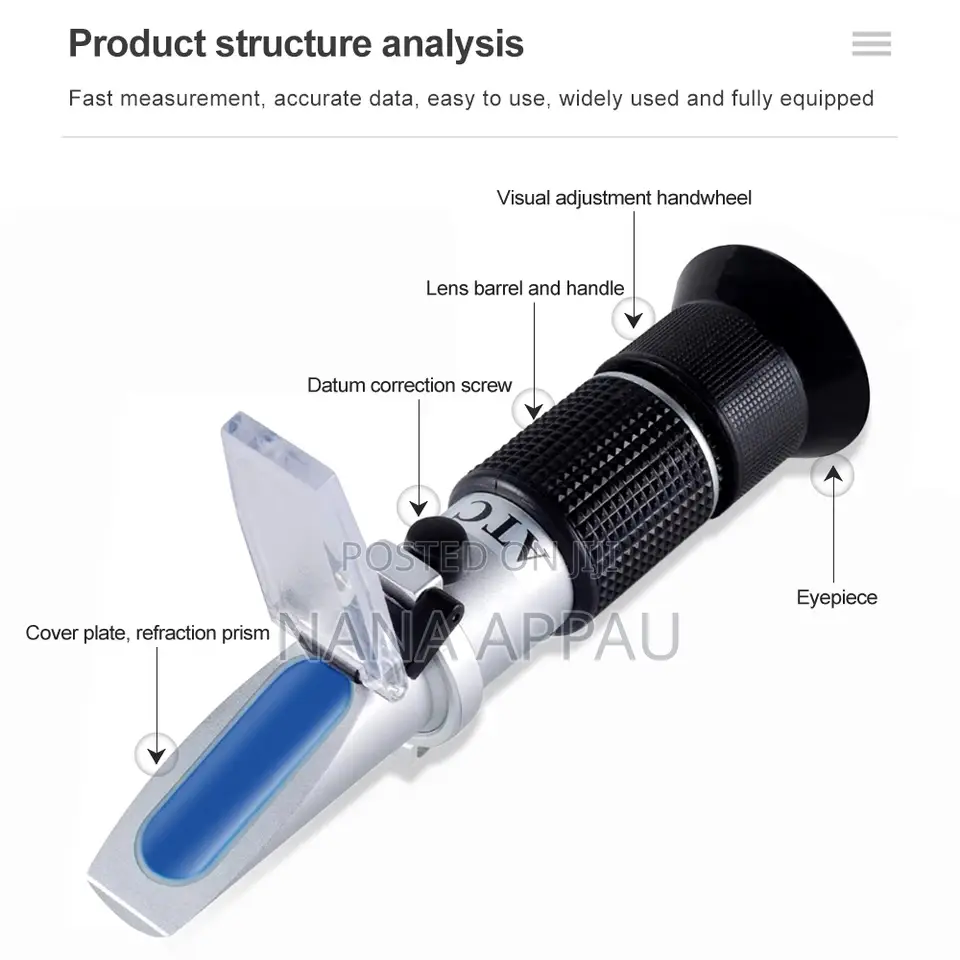 Brix Refractometer