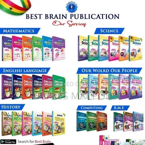 Best Brain Series Textbooks