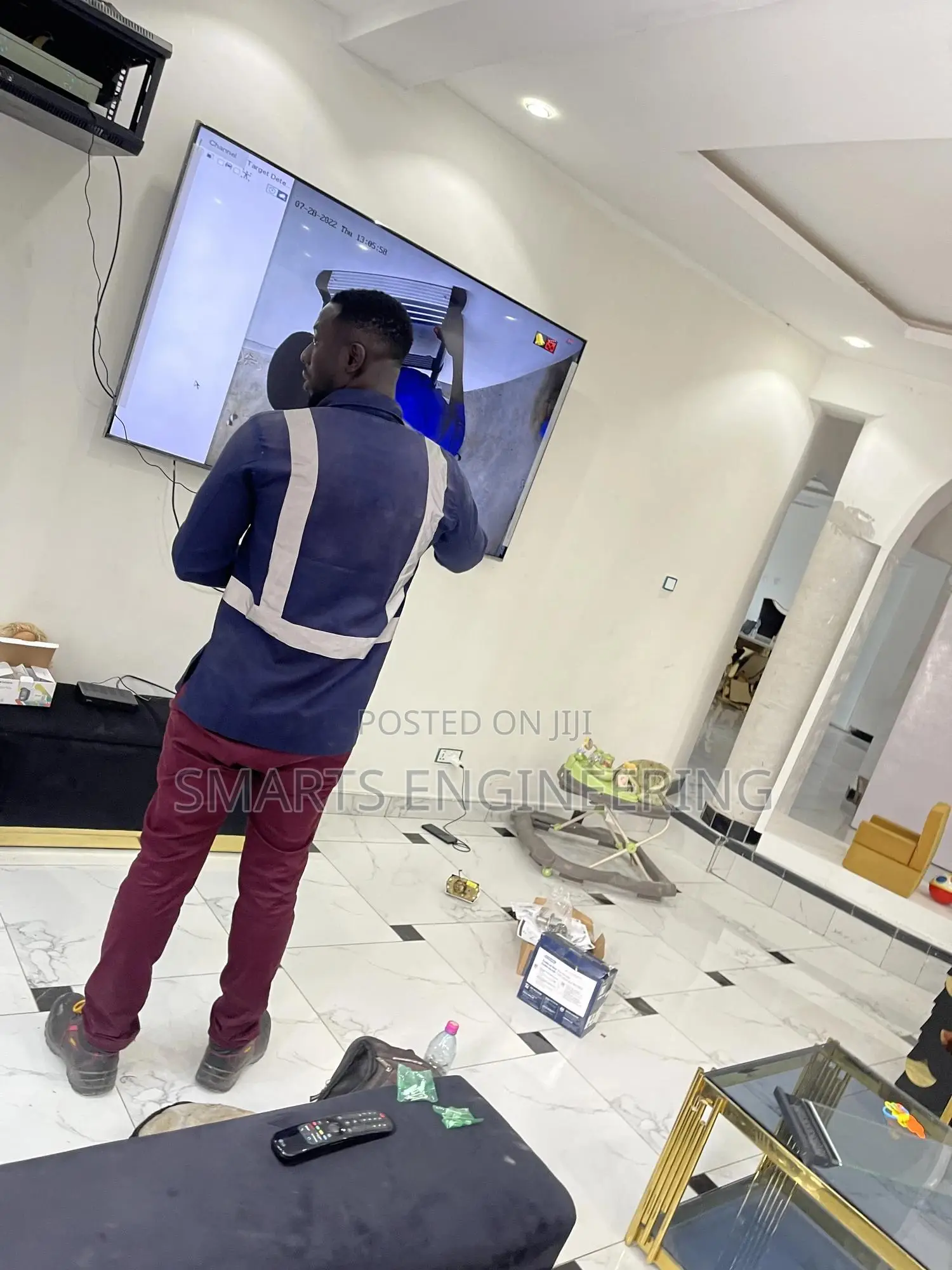Professional Electrician For Your Household