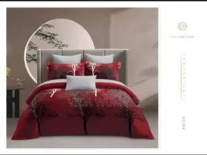 Cozy Nights Duvet Set ( 7 Pieces)