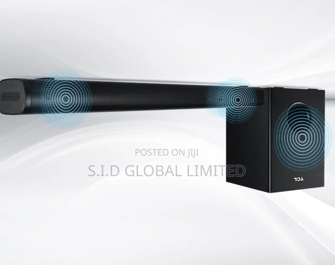 Grab Your Quality 2.1 Channel Soundbar With HDMI ARC
