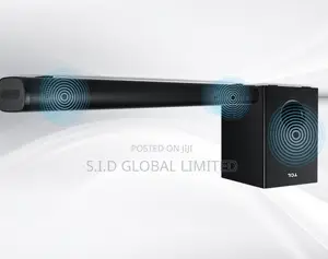 Grab Your Quality 2.1 Channel Soundbar With HDMI ARC