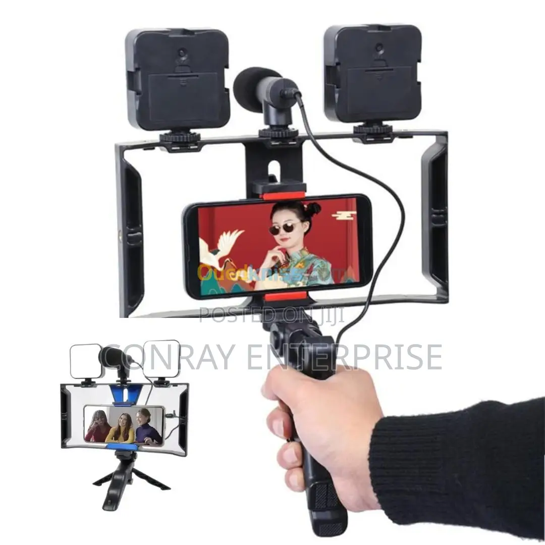 Video Live Broadcast Making Kit.