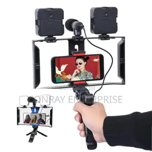Video Live Broadcast Making Kit.