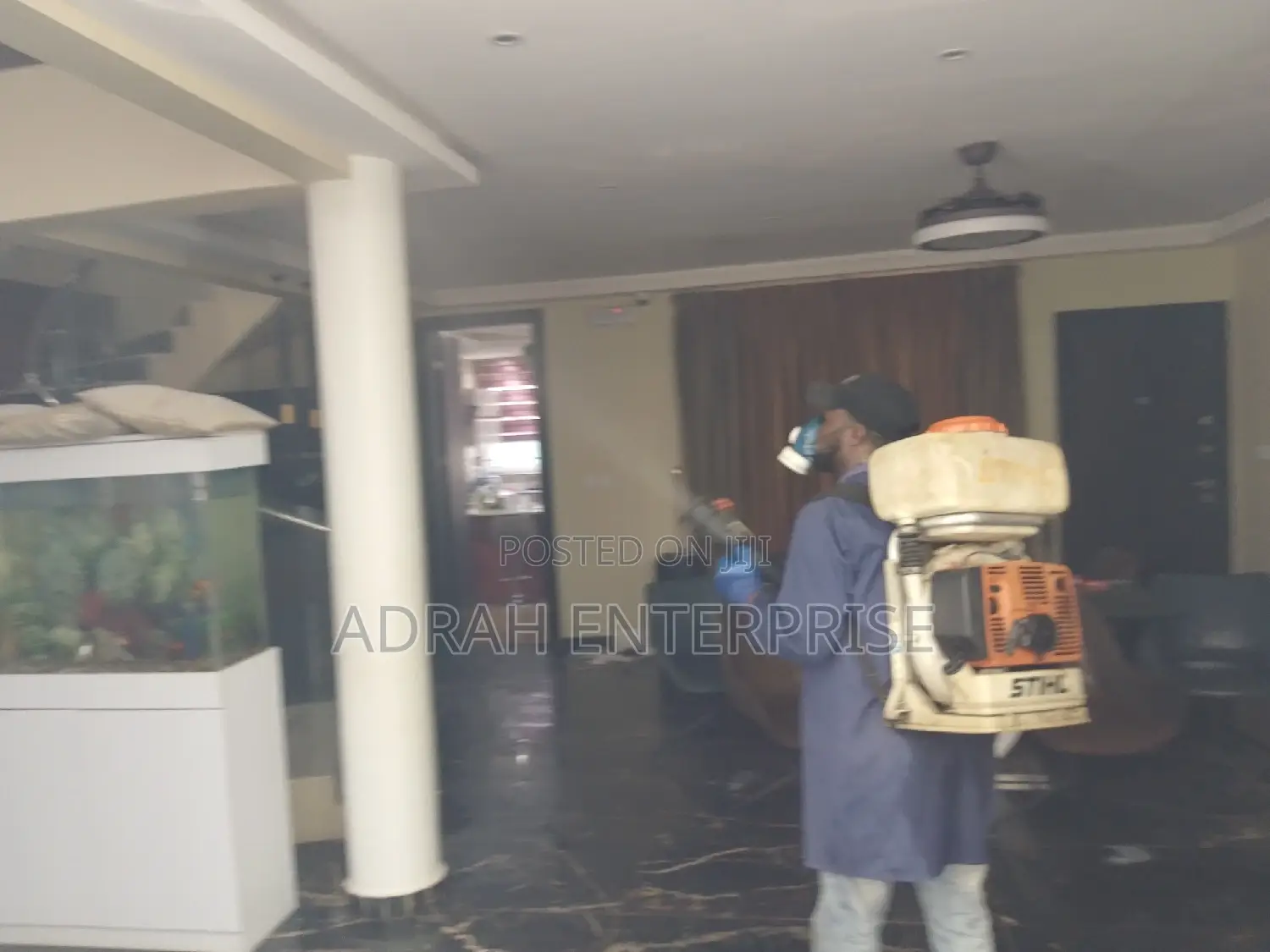 Ghana Professional Fumigation Service