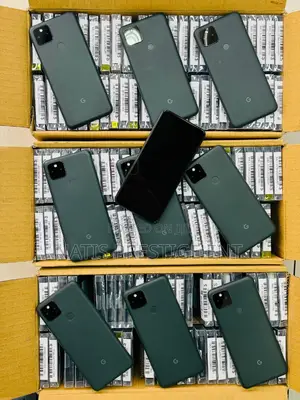Google Pixel 5 128 GB Green