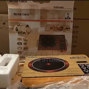 Silver Crest Infrared Cooker