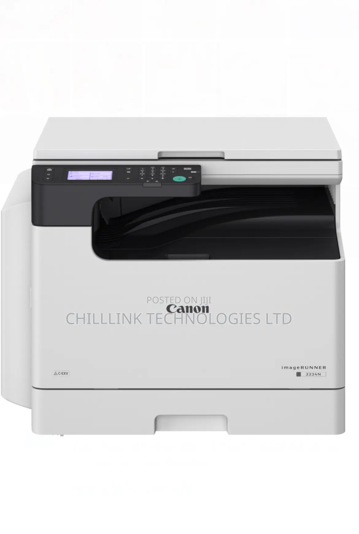Canon Imagerunner 2224N Copier