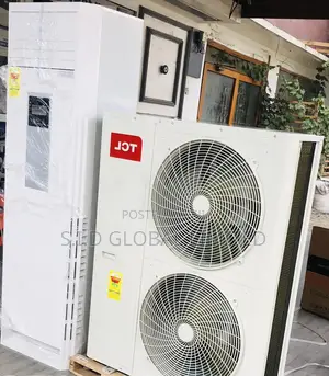 Fresh Spotted TCL 2.0hp R32 Round Floor Standing Tower Air C