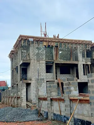 Concrete Parapet