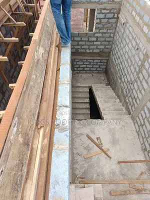 Concrete Parapet