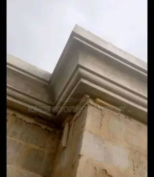 Concrete Parapet
