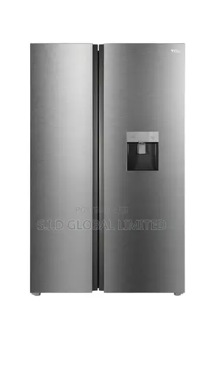Quality TCL-SIDE-BY-SIDE-REFRIGERATOR-608LTRS-P650SBN