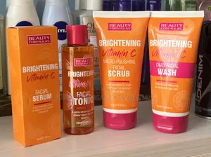 Beauty Formula Vitamin C Facial Set