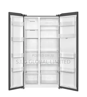 Get Your Self P650SBS Side by Side Refrigerator