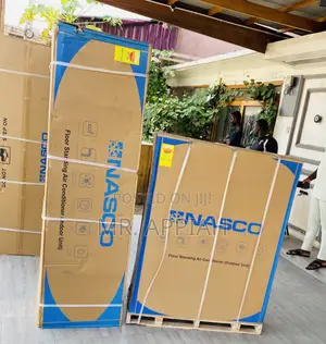 Reliable Nasco 5.0hp Floor Standing Air Conditioner(White).