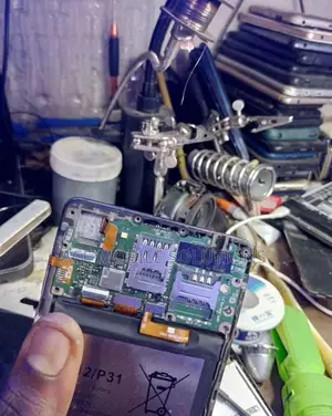 Mobile Phones Repairs and Maintenance of Laptops