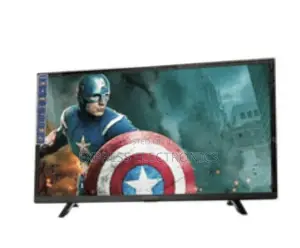Slim Sleek UHD Smart Nasco 50”Tv.