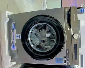 Diamond Drum | Full Automatic Samsung 12kg Front Load Washer