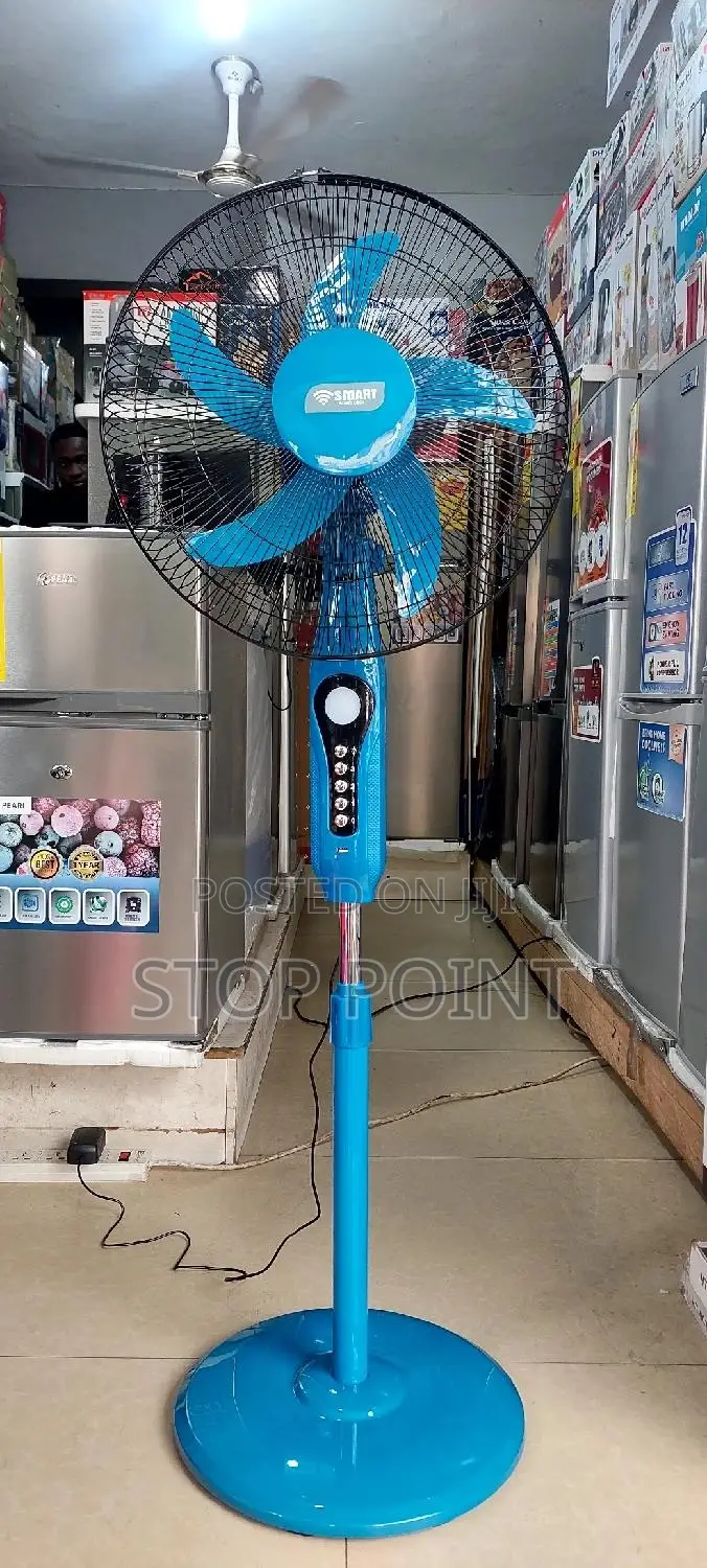 Durable 16" Rechargeable Fan