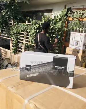 Bose Sound Flex Bluetooth  Wireless Black Speaker