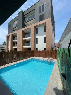 2bdrm Apartment in Charclem Ventures, East Legon for sale
