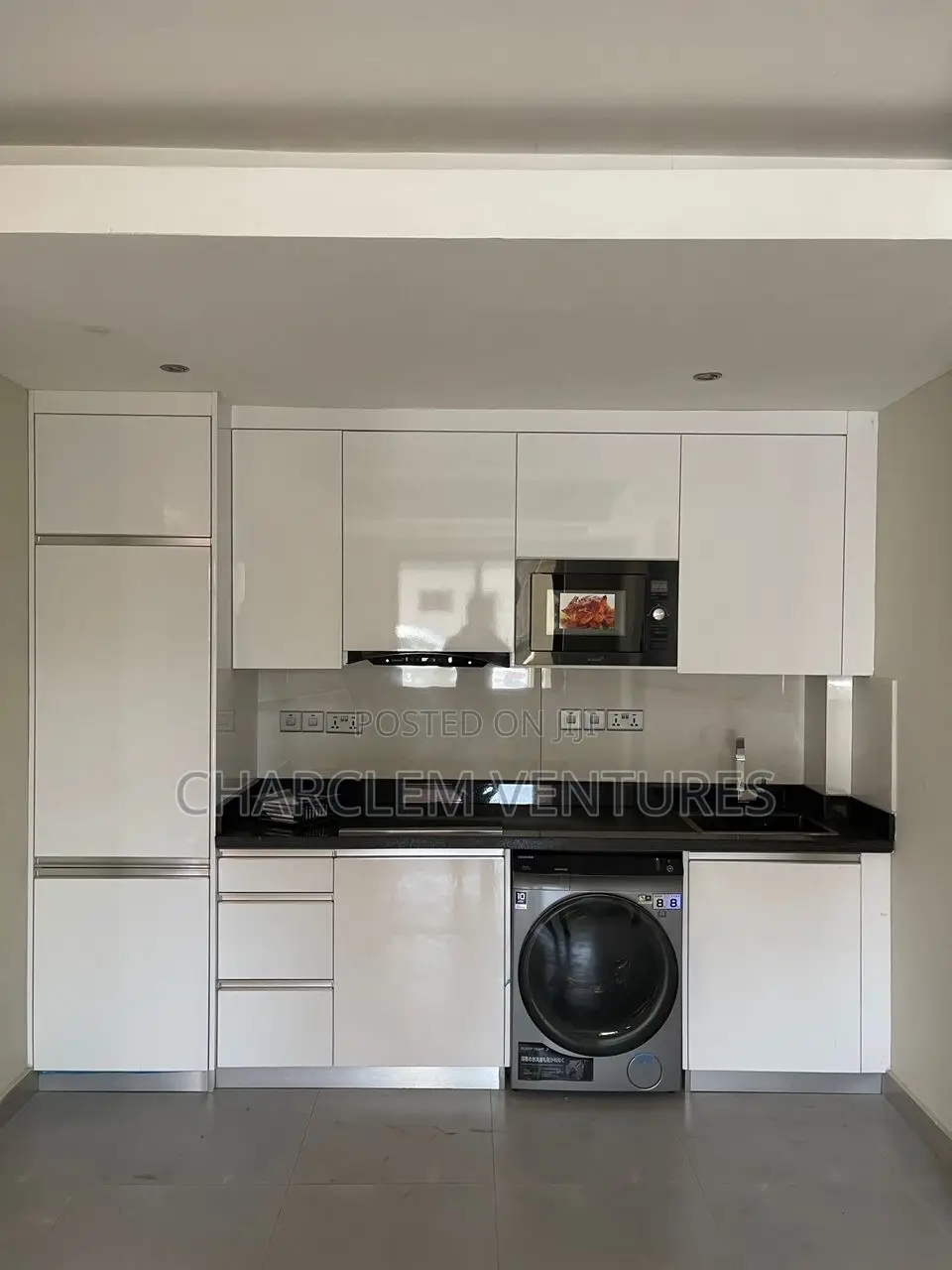 2bdrm Apartment in Charclem Ventures, East Legon for sale
