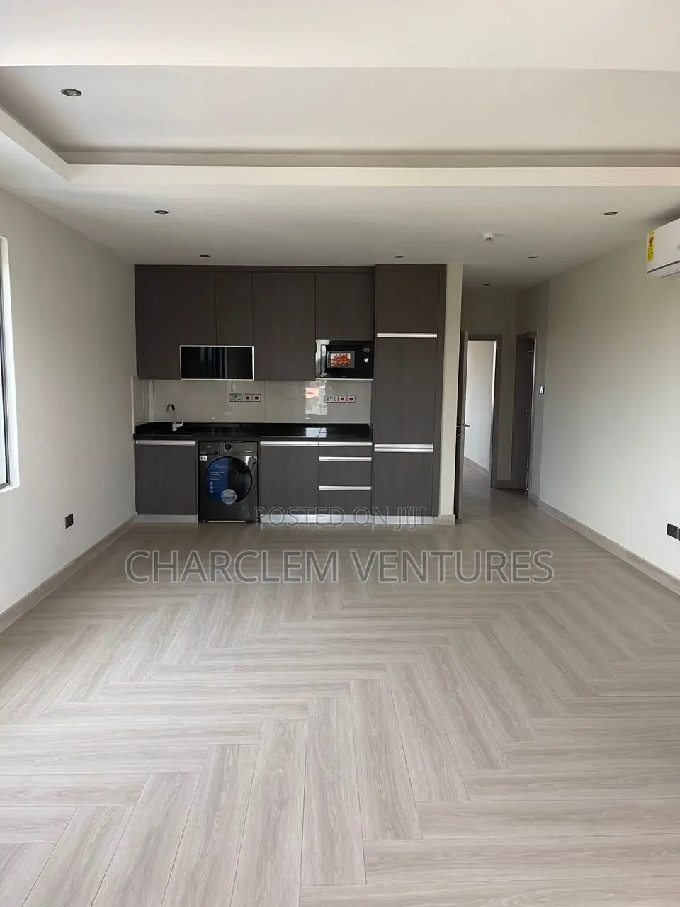 2bdrm Apartment in Charclem Ventures, East Legon for sale