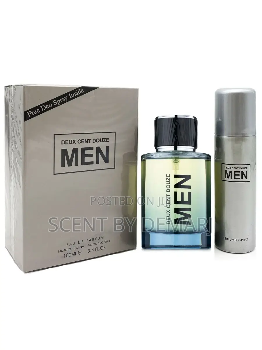 Deux Cent Douze Men
