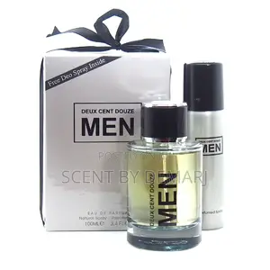 Deux Cent Douze Men