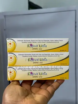 Kojivit Gel Ultra Gel 30grm