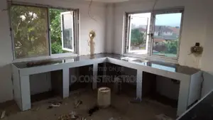 Very Solid Kitchen Cabinet