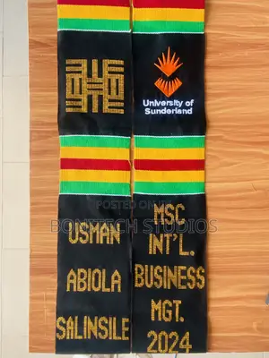 Printing and Embroidery Services