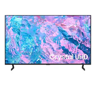 43”Cu8000 the Smart Samsung Tv.