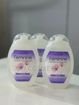 Beauty Formula Feminine Intimate Hygiene Wash Gentle