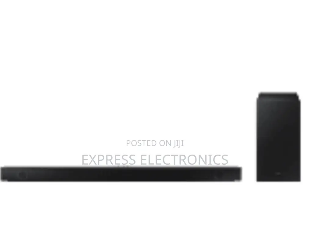 Empower Yourself With Samsung B650 Soundbar With Woofer