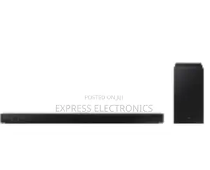 Empower Yourself With Samsung B650 Soundbar With Woofer