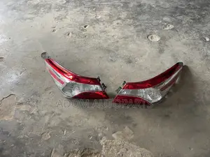 Toyota Camry Taillight 2018 2019 2020