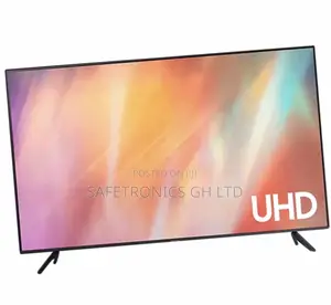Samsung 65 Inches Cu70 Smart Black Electric Led Glossy Tv