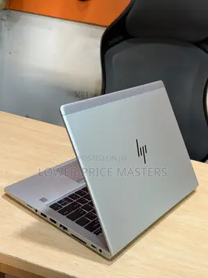 New Laptop HP EliteBook 745 G6 8GB AMD Ryzen 7 SSD 256GB