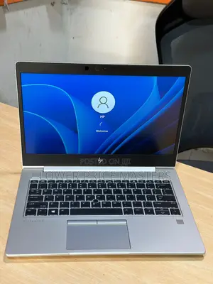 New Laptop HP EliteBook 745 G6 8GB AMD Ryzen 7 SSD 256GB