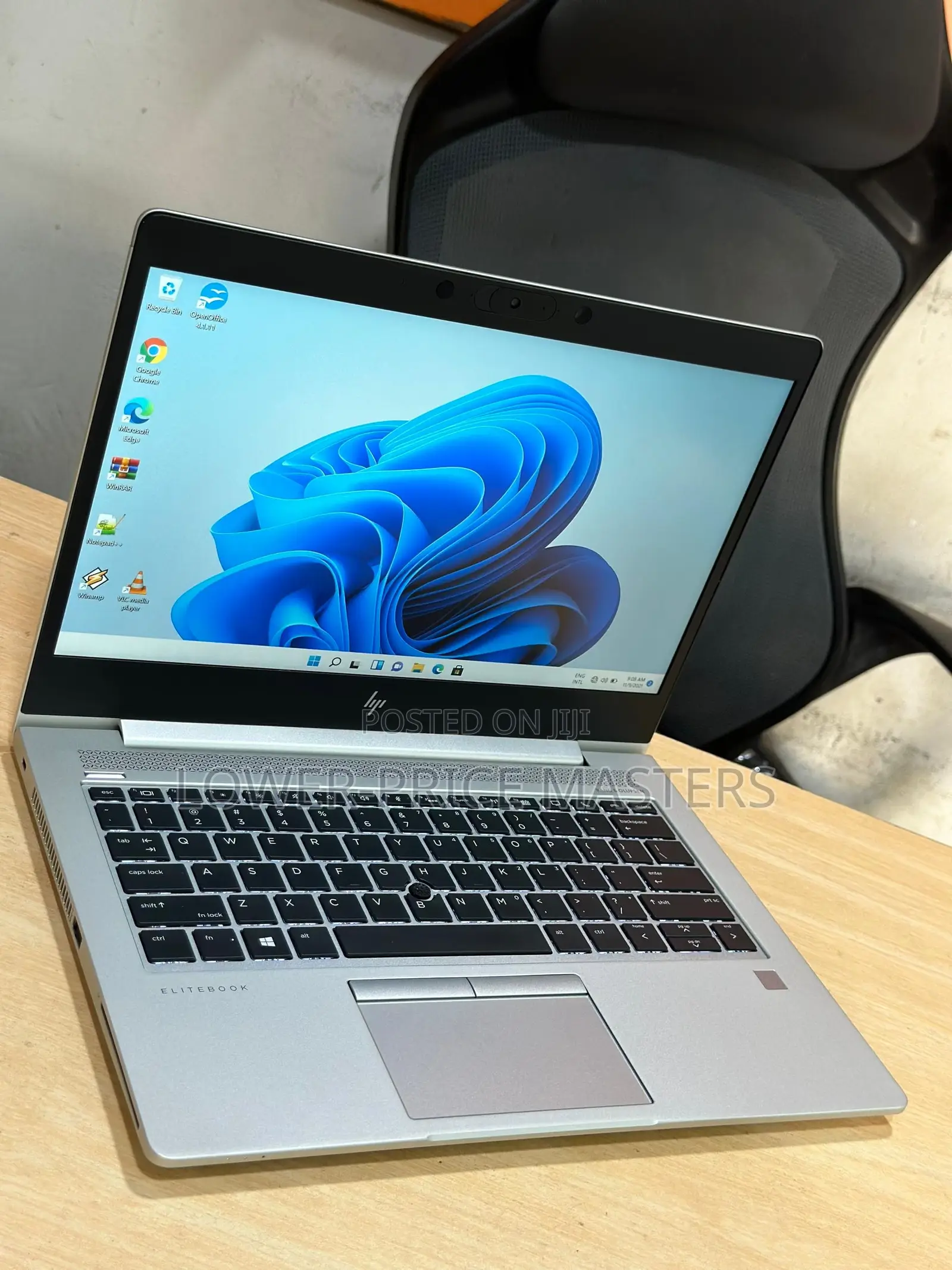New Laptop HP EliteBook 745 G6 8GB AMD Ryzen 7 SSD 256GB