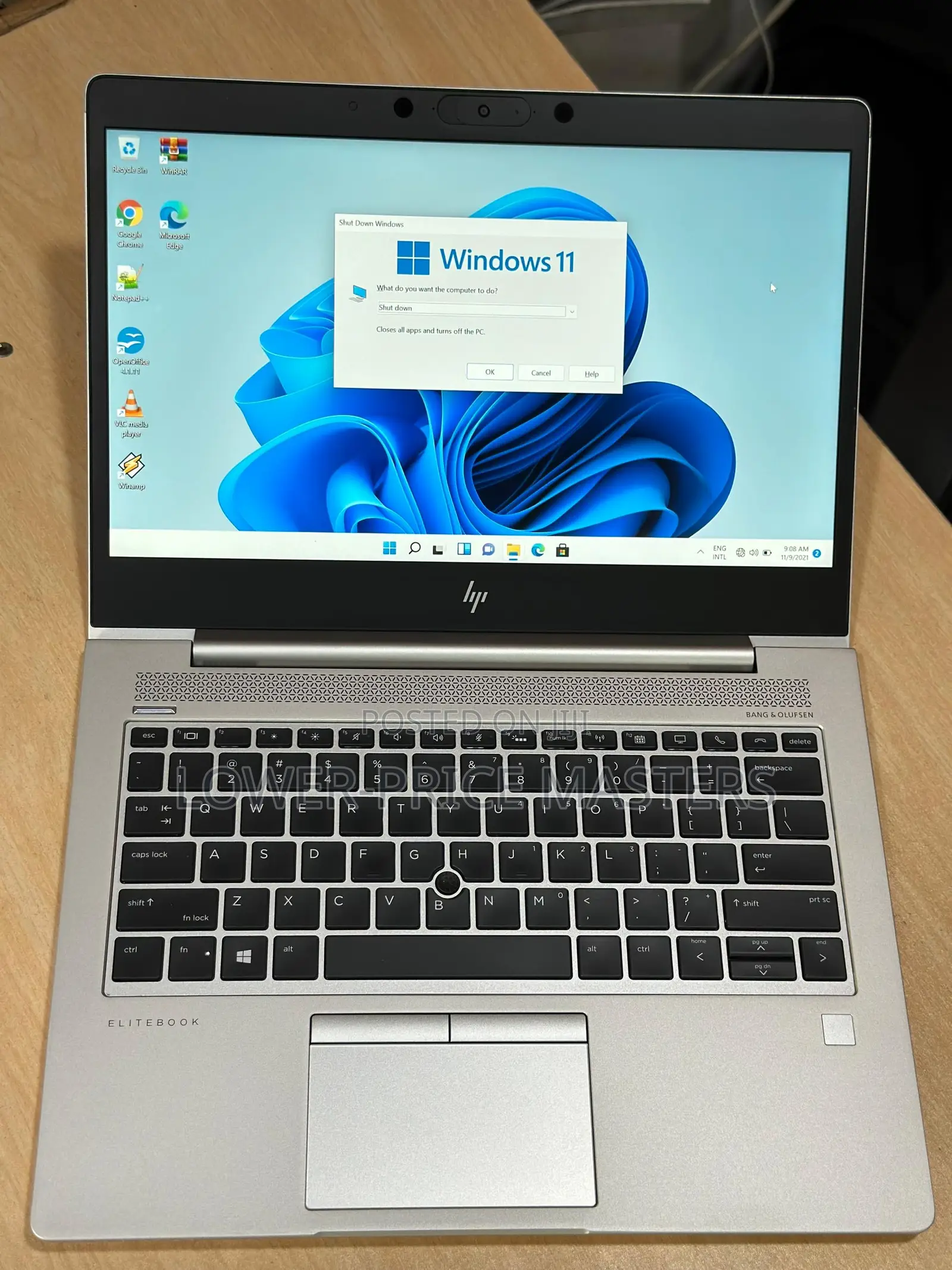 New Laptop HP EliteBook 745 G6 8GB AMD Ryzen 7 SSD 256GB